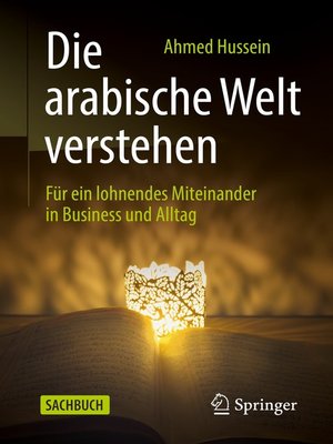 cover image of Die arabische Welt verstehen